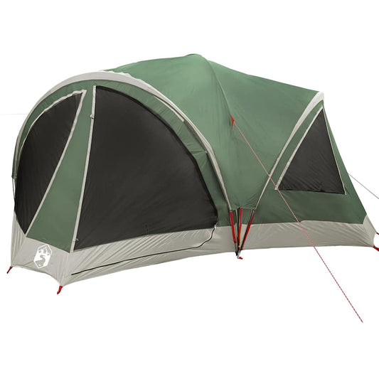 Rodinný Stan Pro 10 Osob A Šedá 460 X 430 X 214 Cm