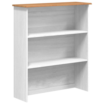 Kotec Askim 91 X 40 X 184 Cm Masivní Borové Dřevo