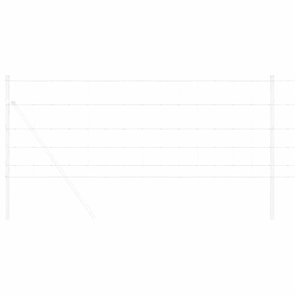 Divoký Plot Horkovzdušné Pozinkované 1000 X 80 X 0,18 Cm Železo