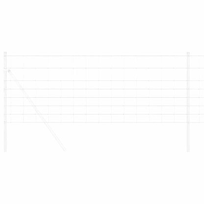 Divoký Plot Horkovzdušné Pozinkované 1000 X 80 X 0,18 Cm Železo