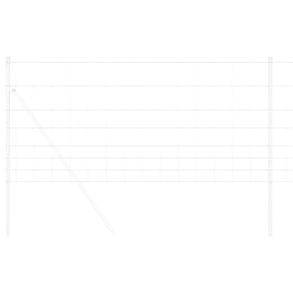 Divoký Plot Horkovzdušné Pozinkované 1000 X 100 X 0,18 Cm