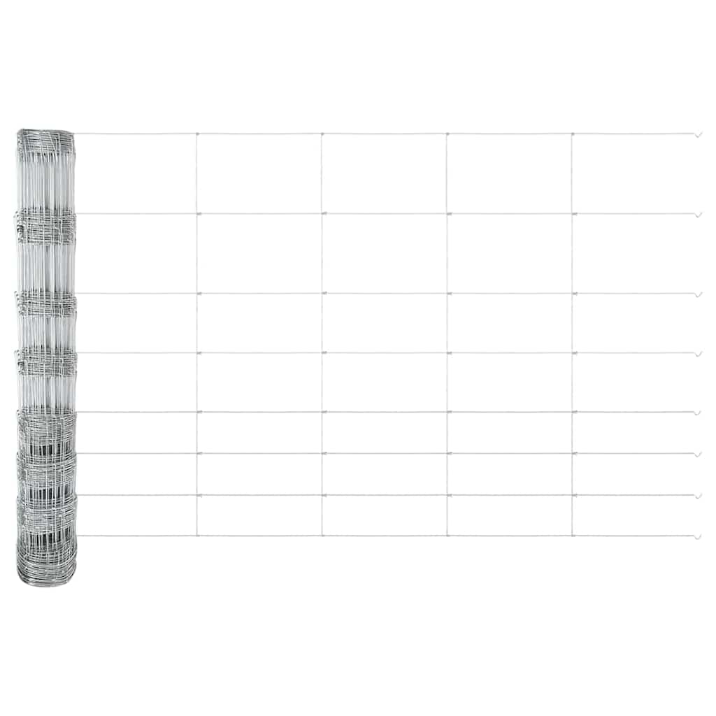 Divoký Plot Horkovzdušné Pozinkované 1000 X 100 X 0,18 Cm