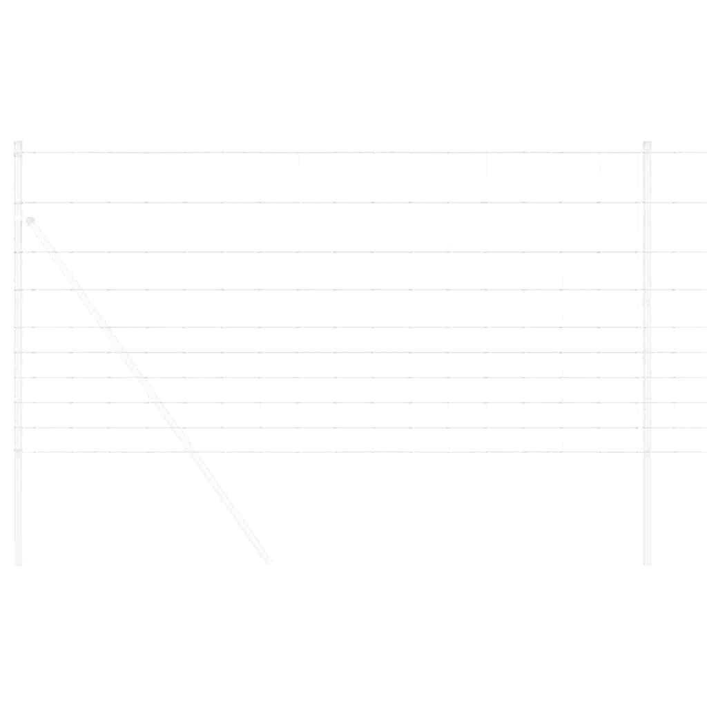 Divoký Plot Horkovzdušné Pozinkované 1000 X 120 X 0,18 Cm