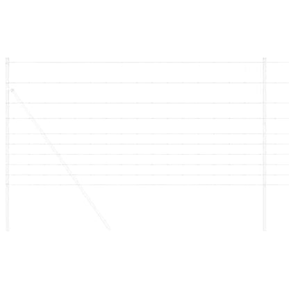 Divoký Plot Horkovzdušné Pozinkované 1000 X 120 X 0,18 Cm