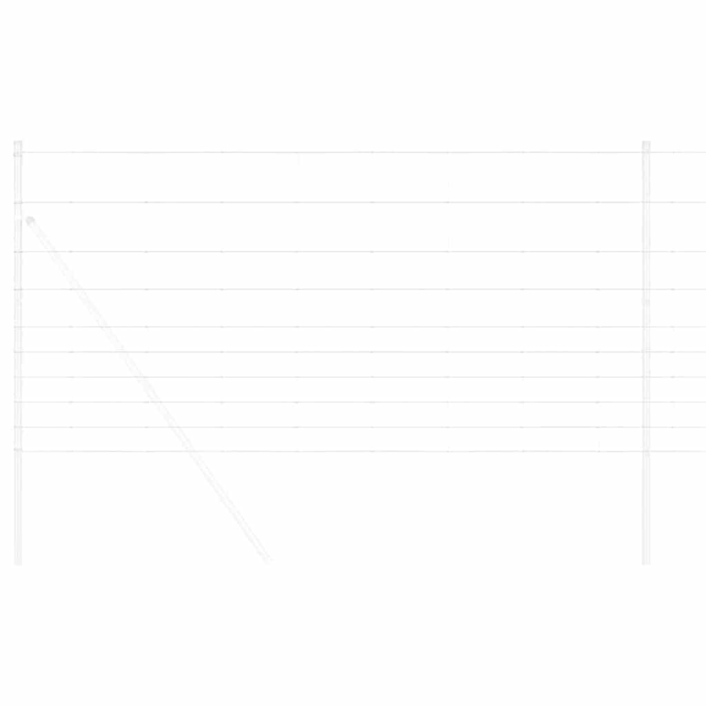 Divoký Plot Horkovzdušné Pozinkované 1000 X 120 X 0,18 Cm