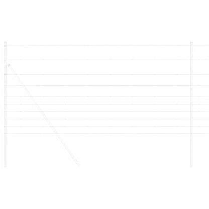 Divoký Plot Horkovzdušné Pozinkované 1000 X 120 X 0,18 Cm