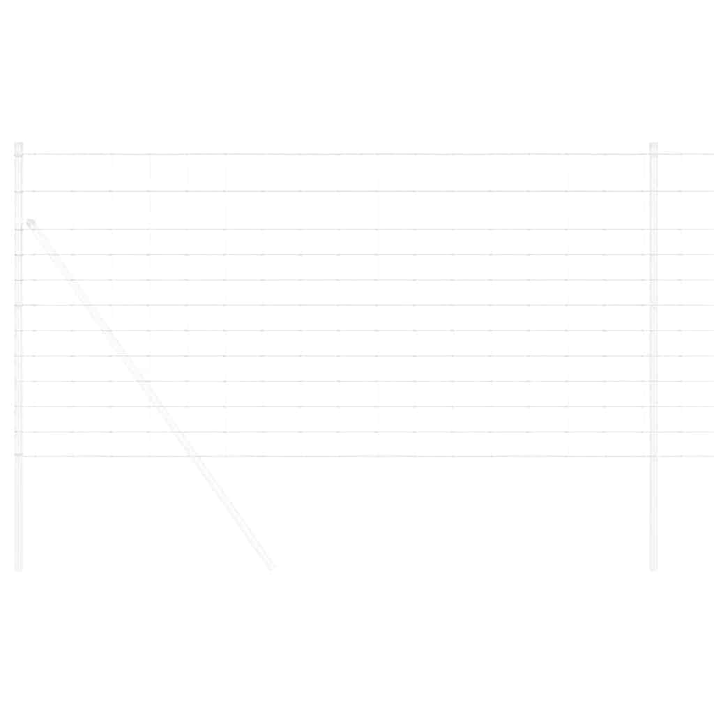 Divoký Plot Horkovzdušné Pozinkované 1000 X 120 X 0,18 Cm