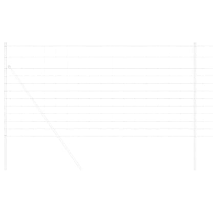 Divoký Plot Horkovzdušné Pozinkované 1000 X 120 X 0,18 Cm