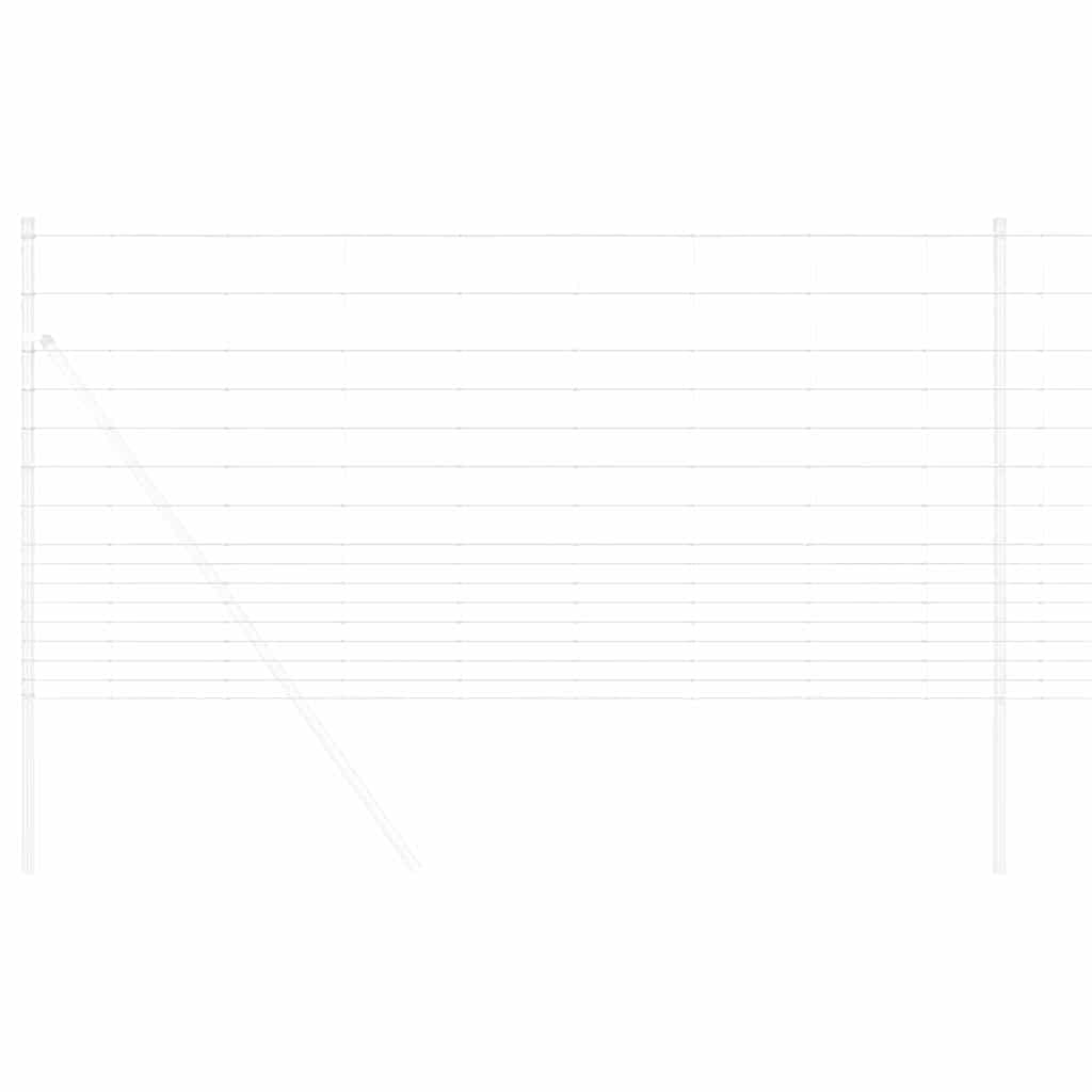 Divoký Plot Horkovzdušné Pozinkované 1000 X 120 X 0,18 Cm