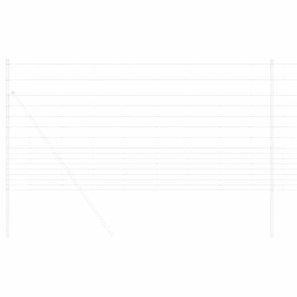 Divoký Plot Horkovzdušné Pozinkované 1000 X 120 X 0,18 Cm
