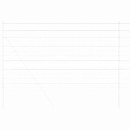 Divoký Plot Horkovzdušné Pozinkované 1000 X 140 X 0.18 Cm