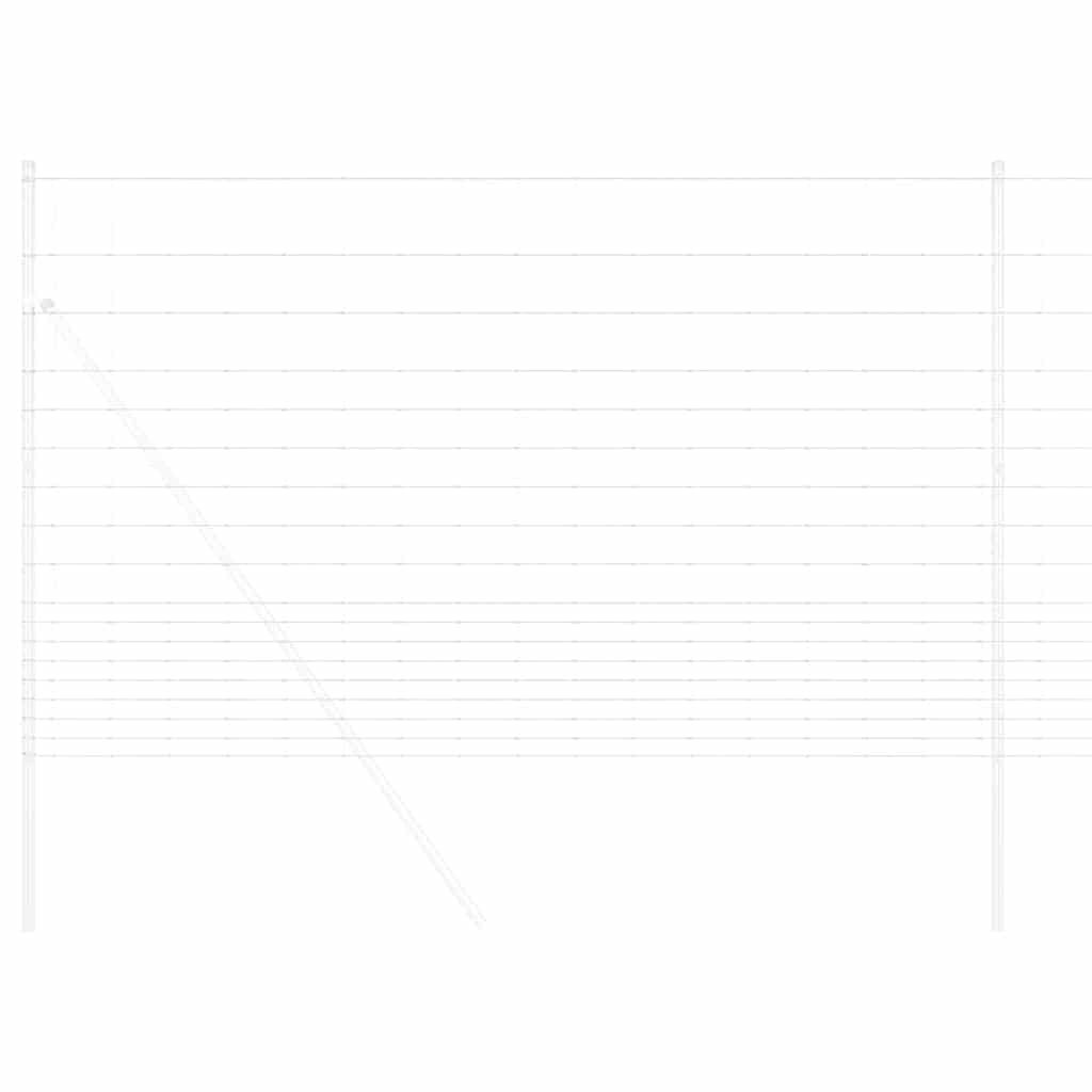 Divoký Plot Horkovzdušné Pozinkované 1000 X 150 X 0,18 Cm