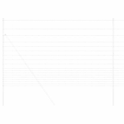 Divoký Plot Horkovzdušné Pozinkované 1000 X 150 X 0,18 Cm