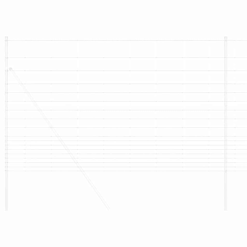 Divoký Plot Horkovzdušné Pozinkované 1000 X 150 X 0,18 Cm