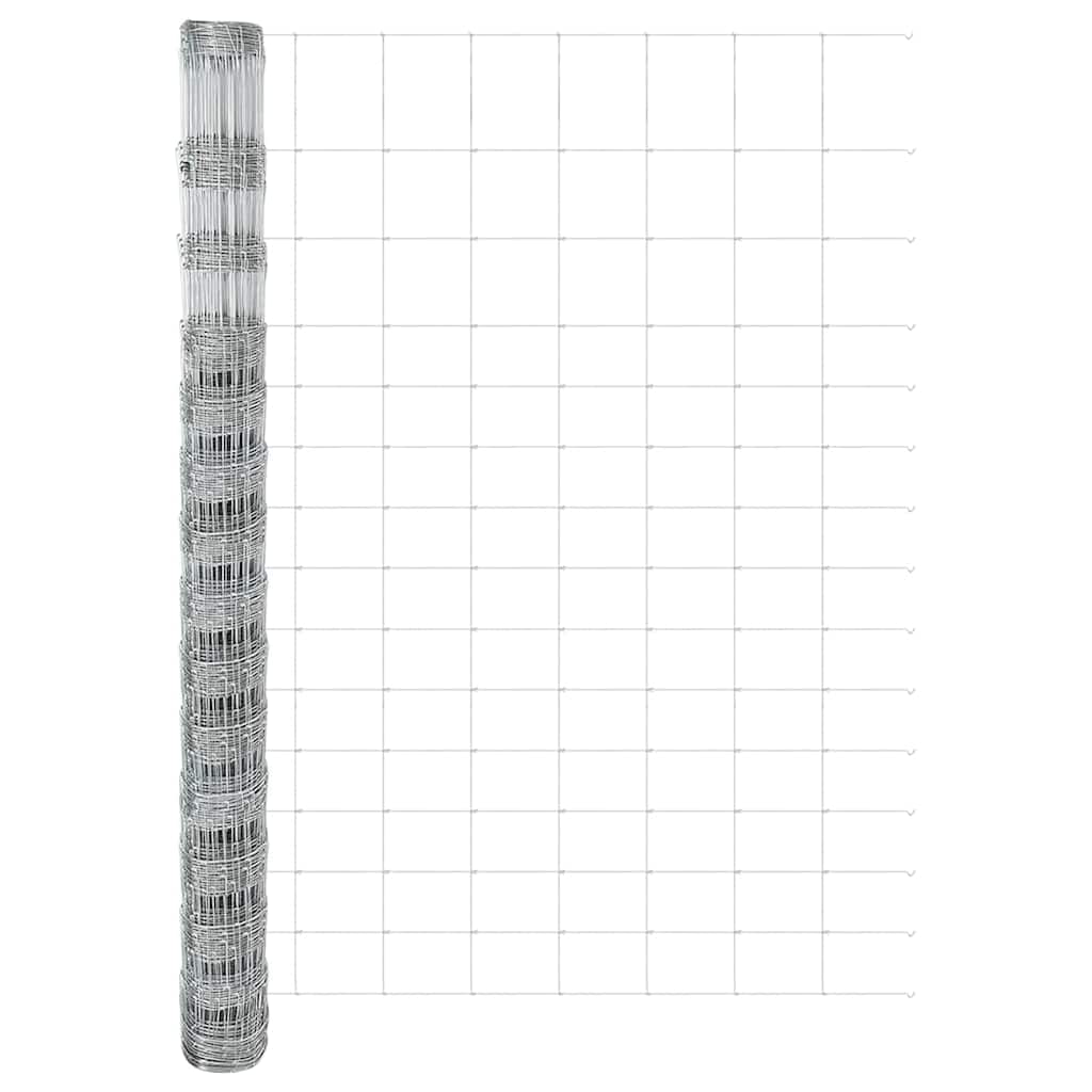 Divoký Plot Horkovzdušné Pozinkované 1000 X 160 X 0,18 Cm