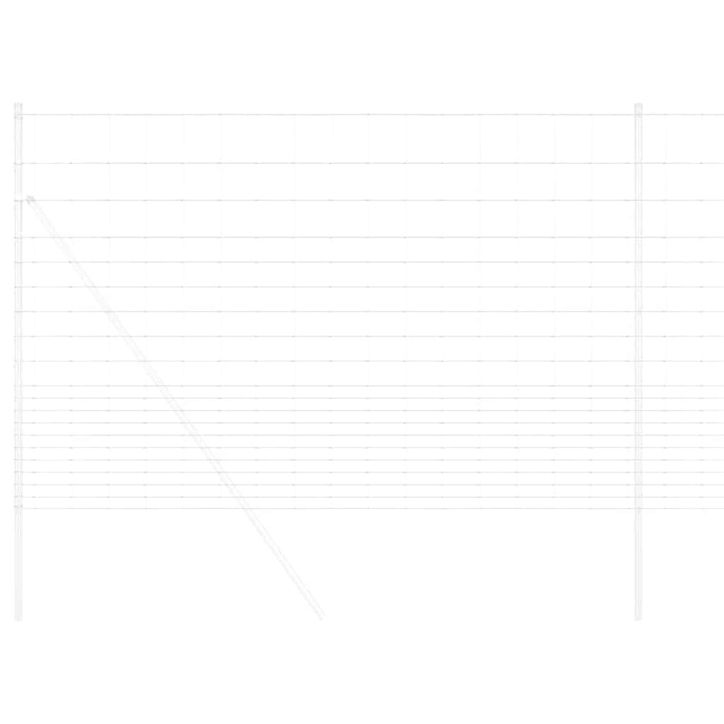 Divoký Plot Horkovzdušné Pozinkované 1000 X 160 X 0,18 Cm