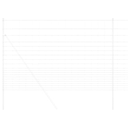 Divoký Plot Horkovzdušné Pozinkované 1000 X 160 X 0,18 Cm