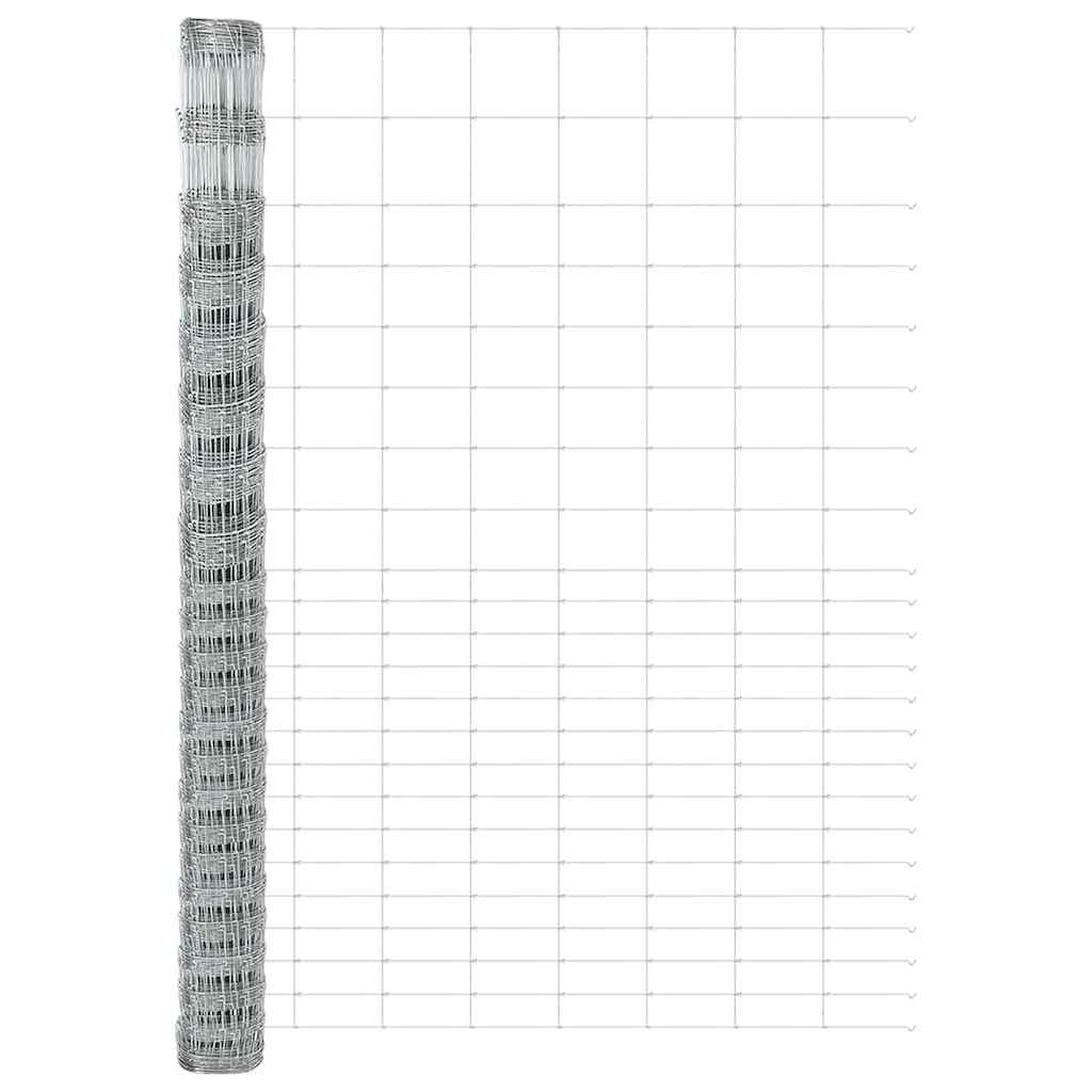 Divoký Plot Horkovzdušné Pozinkované 1000 X 150 X 0.18 Cm