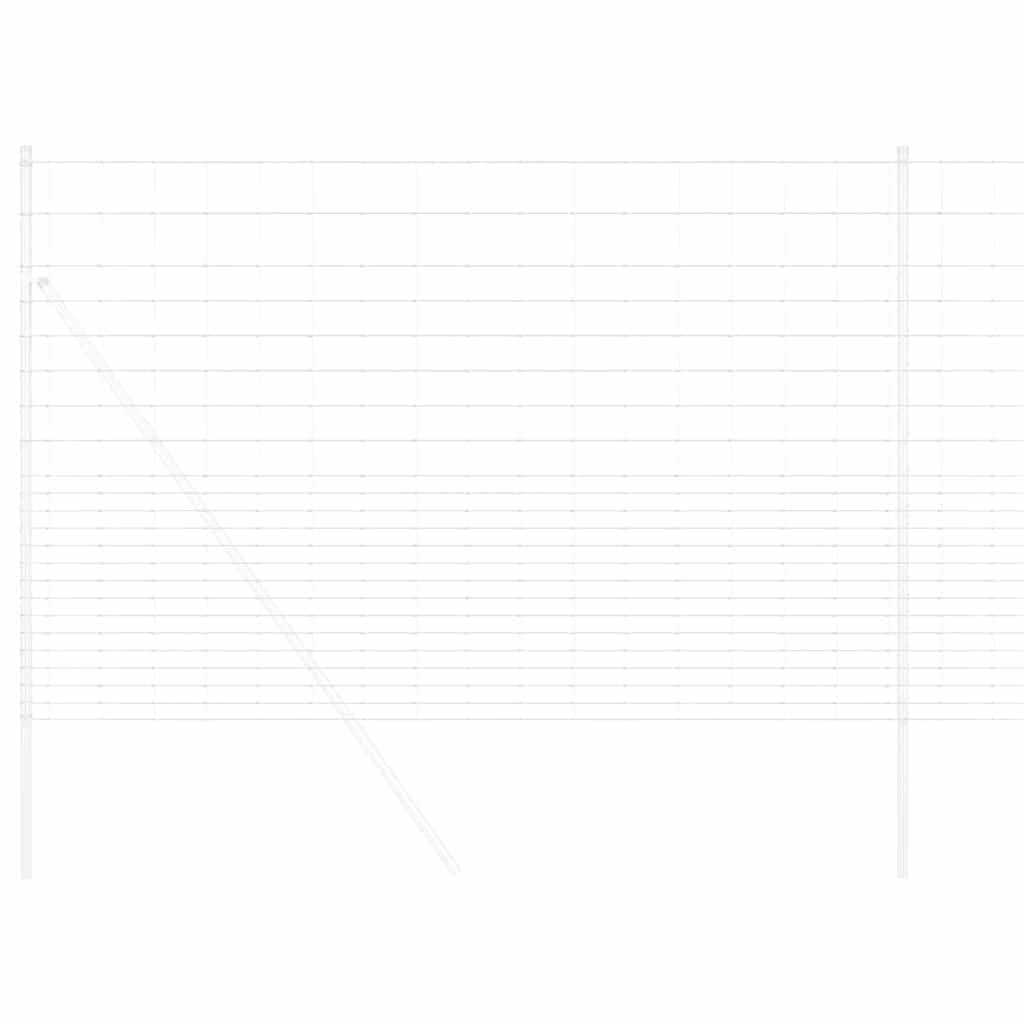 Divoký Plot Horkovzdušné Pozinkované 1000 X 150 X 0.18 Cm