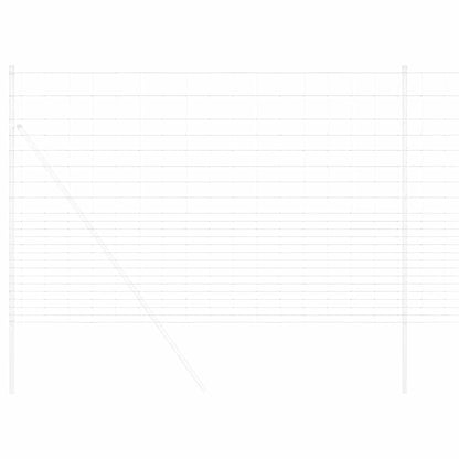 Divoký Plot Horkovzdušné Pozinkované 1000 X 150 X 0.18 Cm