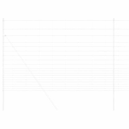 Divoký Plot Horkovzdušné Pozinkované 1000 X 150 X 0,18 Cm