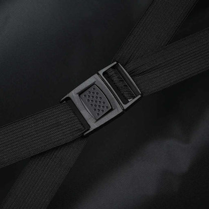 Kufr Se Zámkem Tmavě Moddrá 50 X 30 X 76 Cm Abs Plast