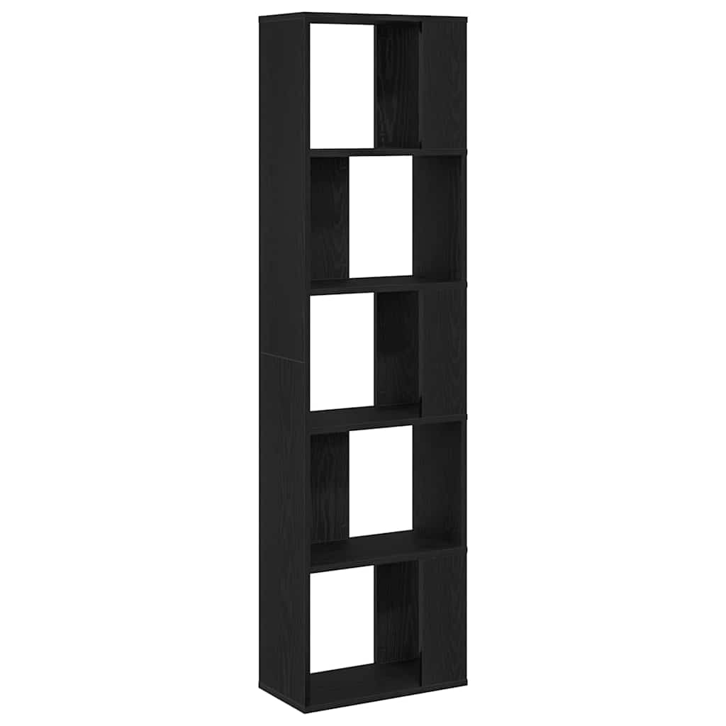 Knihovna Černý Dub 45 X 23,5 X 162,5 Cm