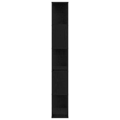 Knihovna Černý Dub 45 X 23,5 X 162,5 Cm