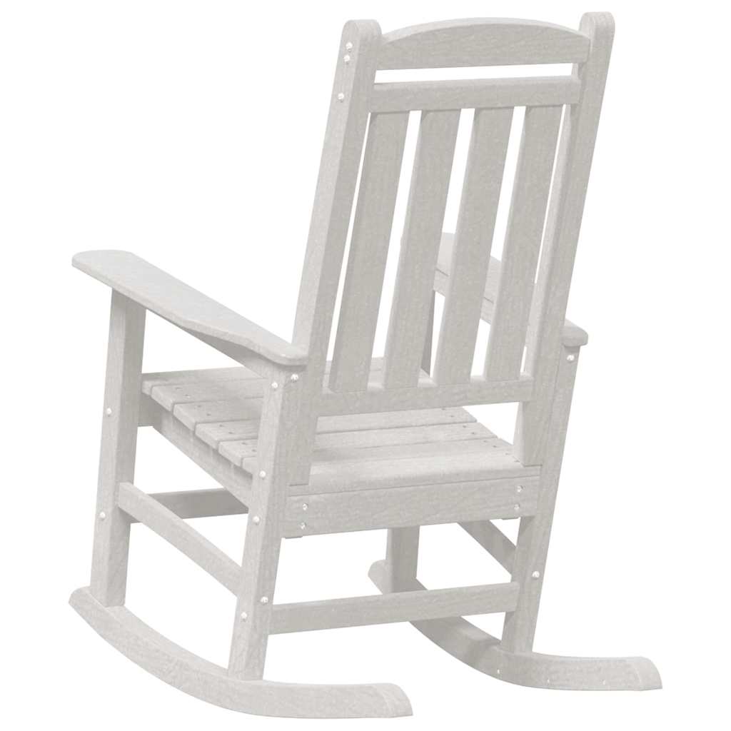 Zahradní Houpací Křeslo Hdpe
