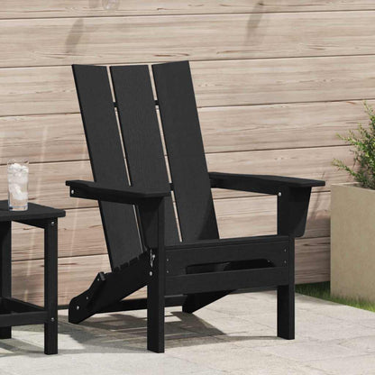 Skládací Adirondack Židle 80,5 X 74,5 X 92 Cm Hdpe