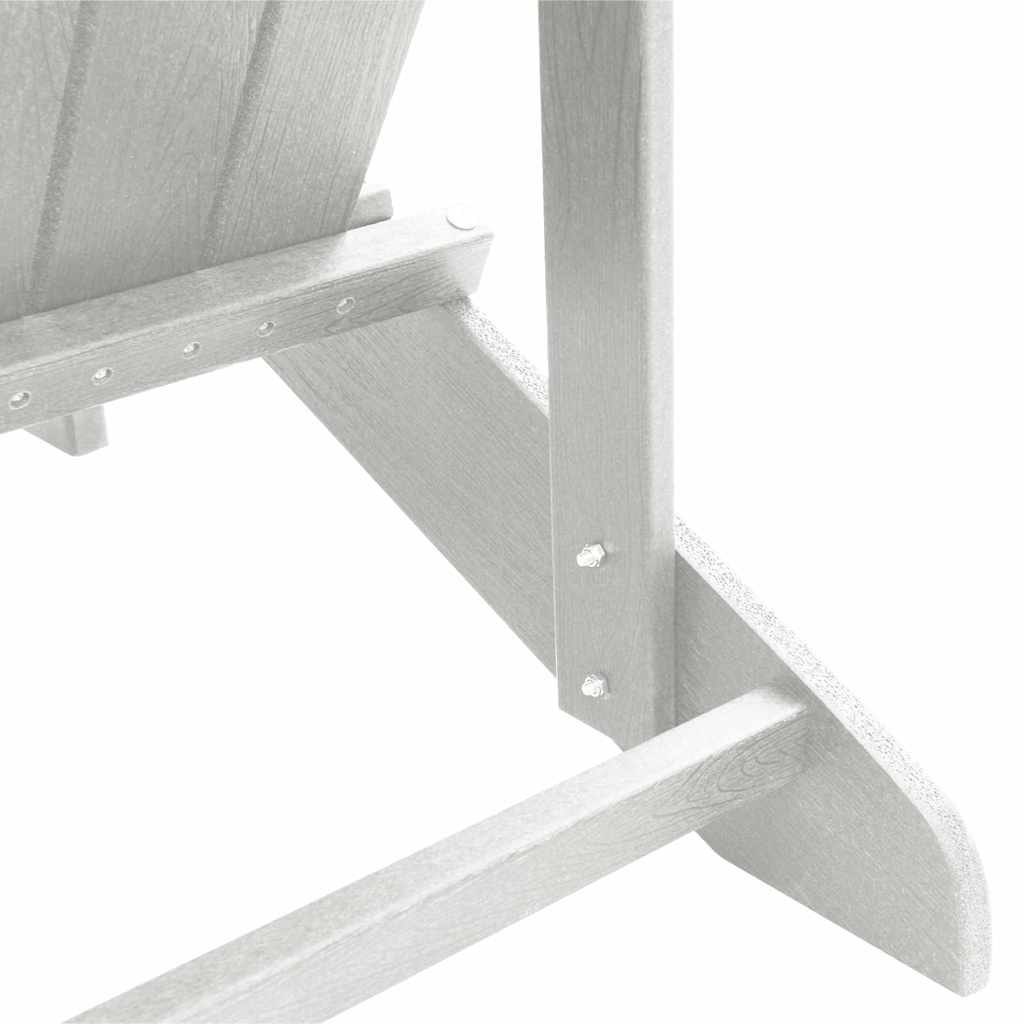 Adirondack Židle Hdpe