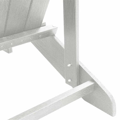 Adirondack Židle Hdpe