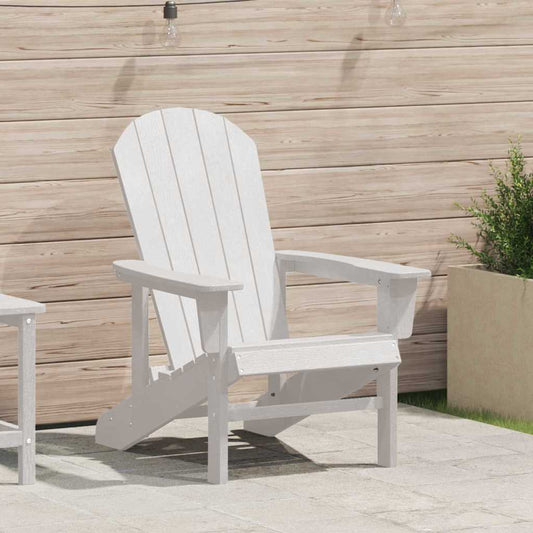 Adirondack Židle Hdpe