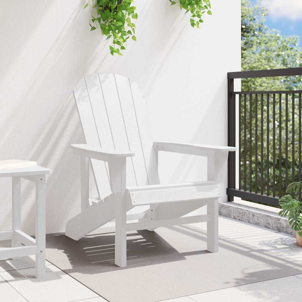 Adirondack Židle Hdpe