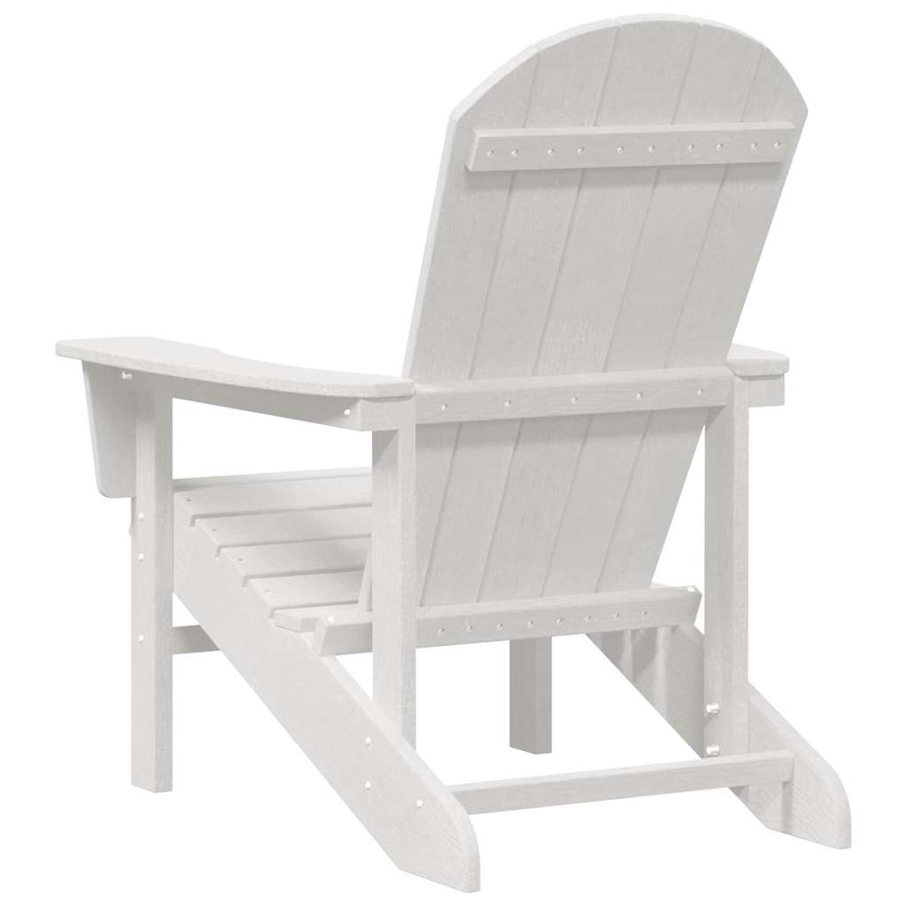 Adirondack Židle Hdpe