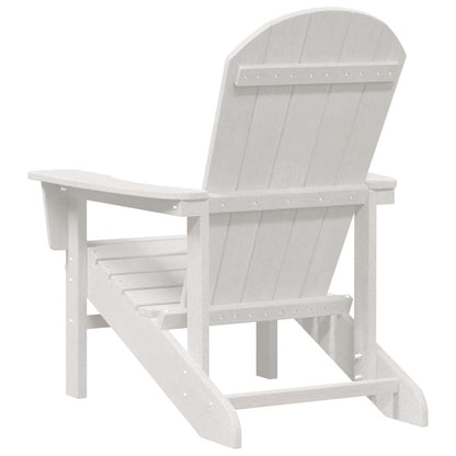 Adirondack Židle Hdpe