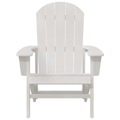 Adirondack Židle Hdpe