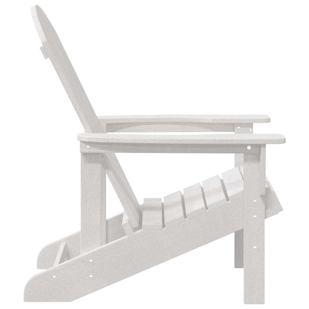 Adirondack Židle Hdpe