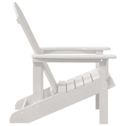 Adirondack Židle Hdpe