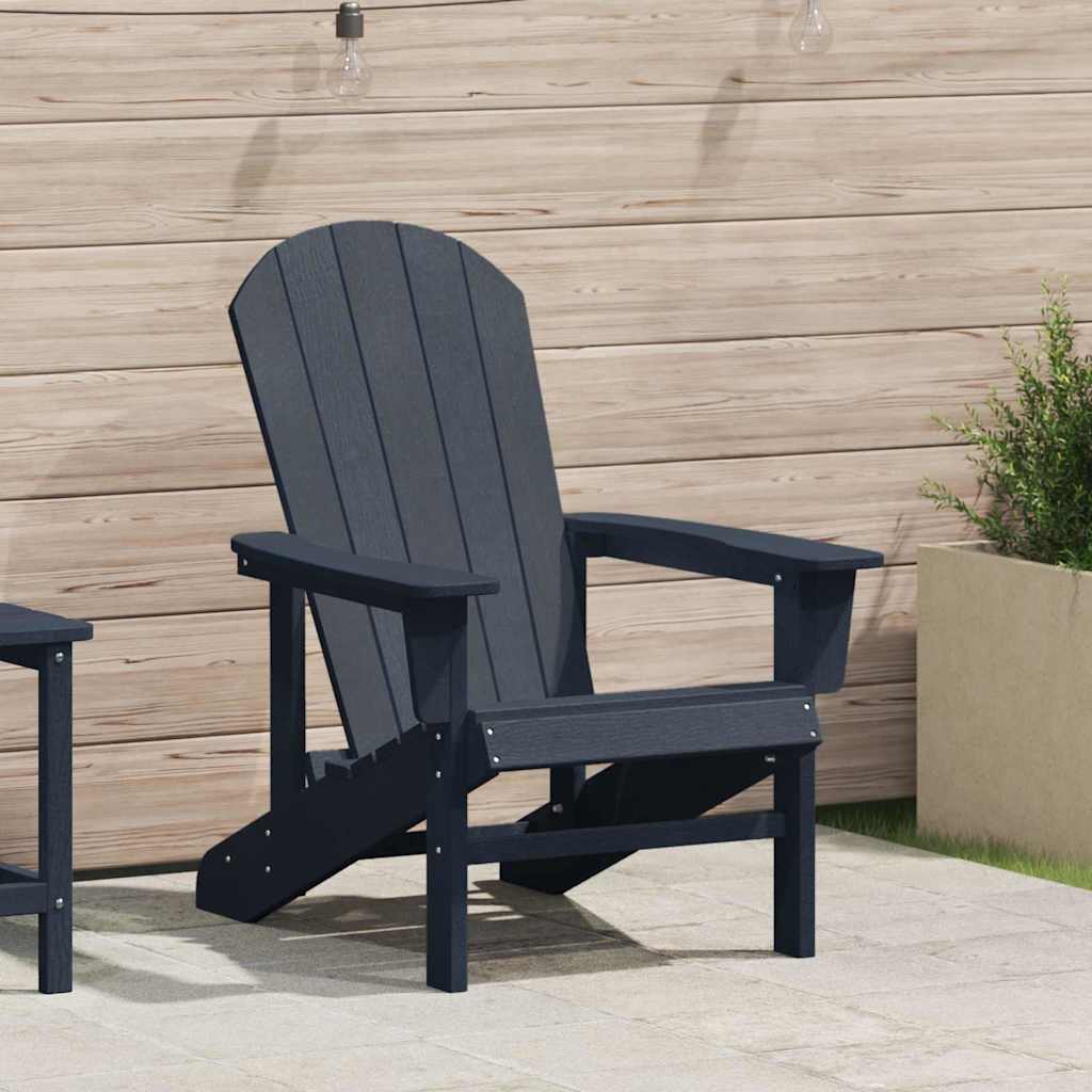 Adirondack Židle Hdpe