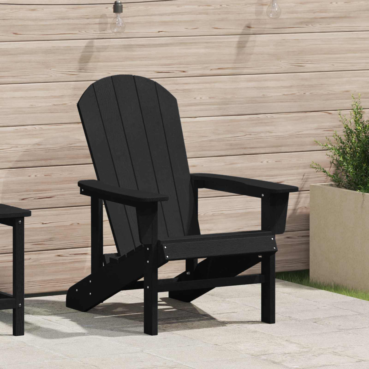 Adirondack Židle Hdpe
