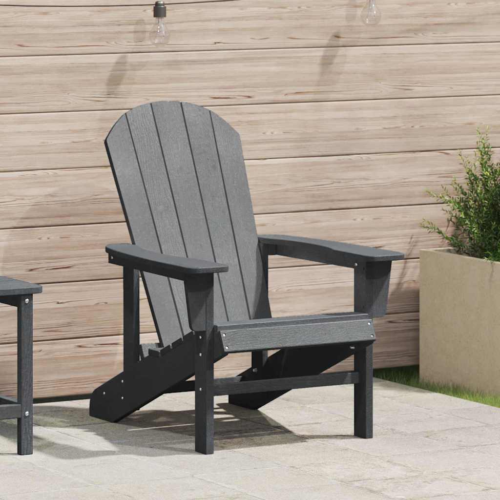 Adirondack Židle Hdpe
