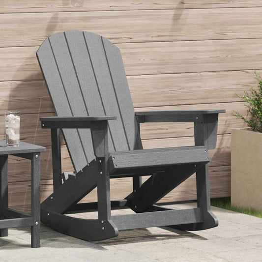 Houpací Křeslo Adirondack Hdpe