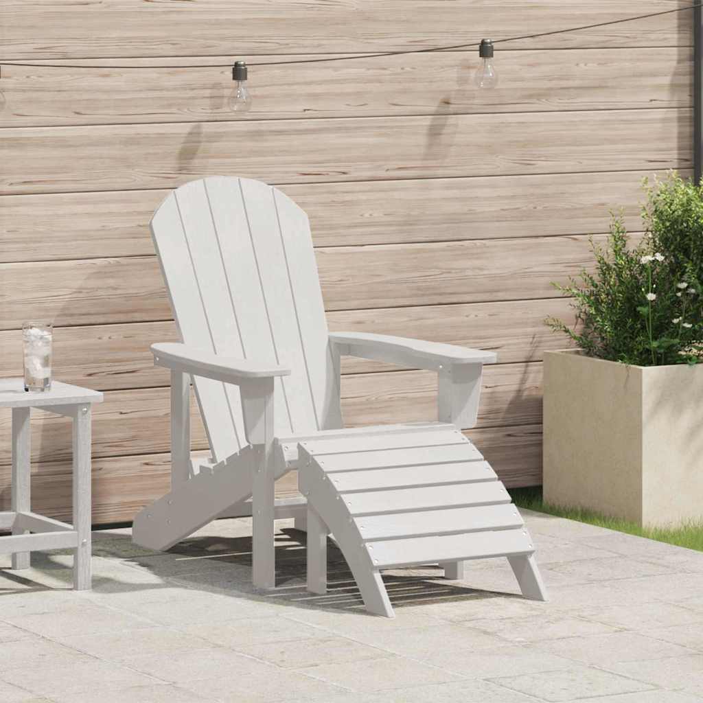 Adirondack Židle Hdpe