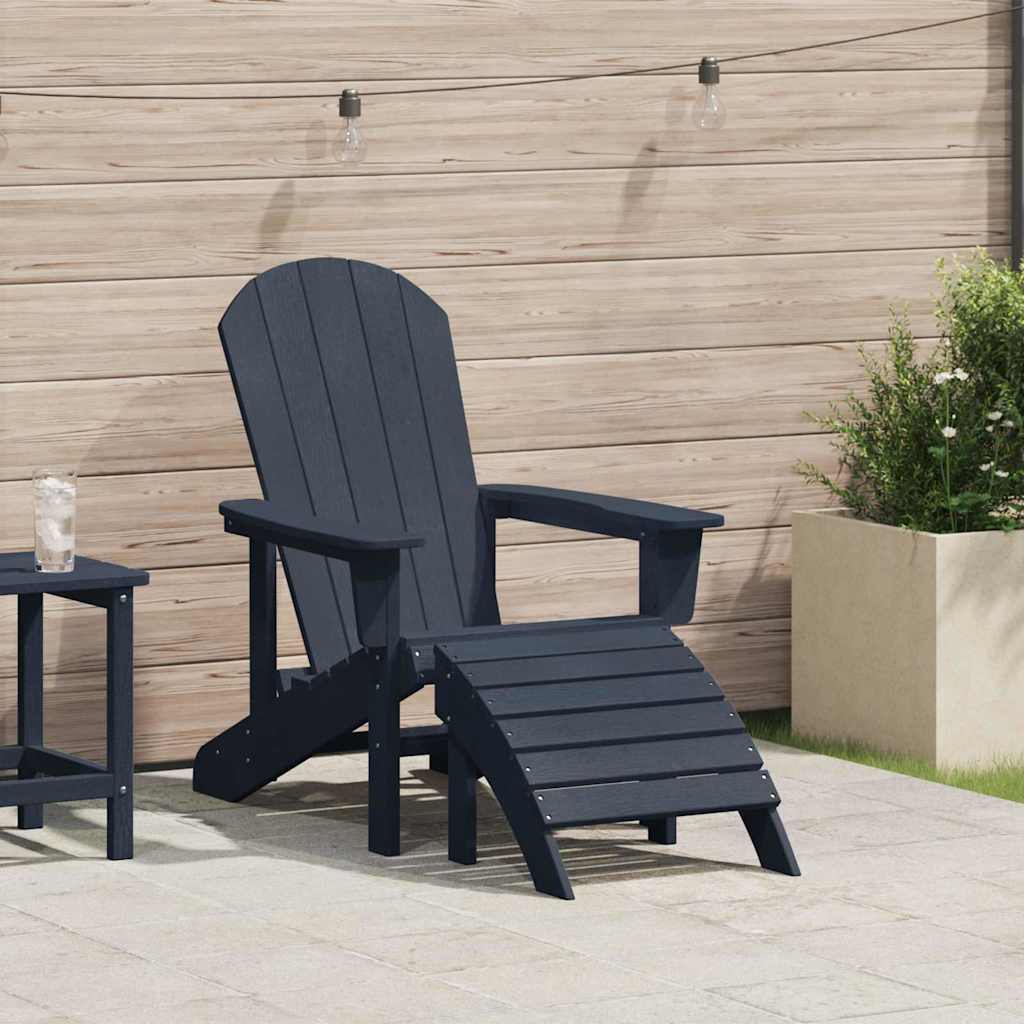 Adirondack Židle Hdpe