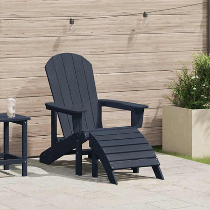 Adirondack Židle Hdpe