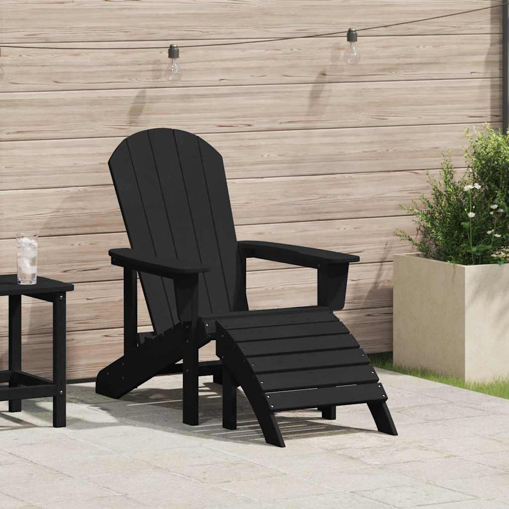 Adirondack Židle Hdpe