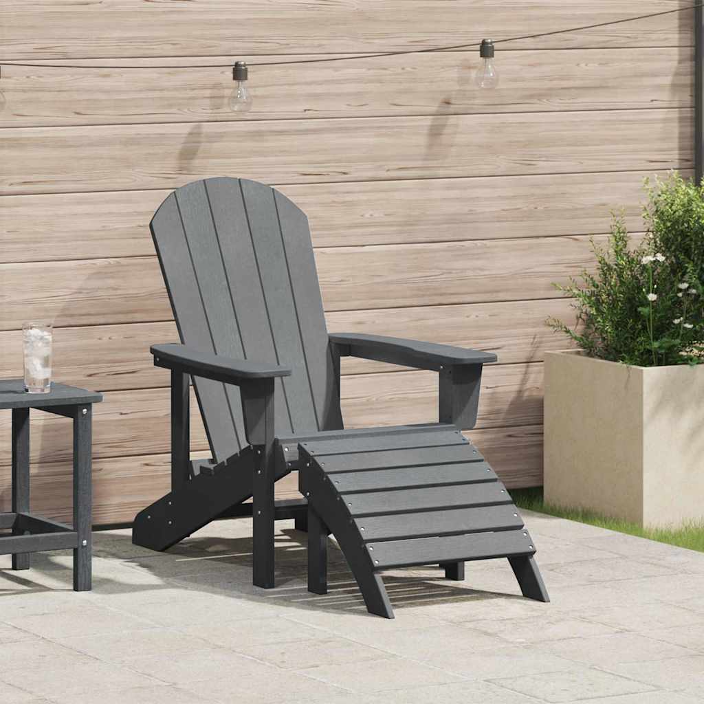 Adirondack Židle Hdpe