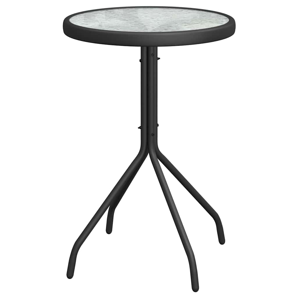 Zahradní Bistro Set 3 Ks Ocel