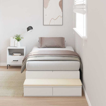 Rám Postele S Úložným Prostorem Se Zásuvkou 75 Cm